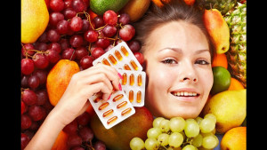 10 необходимых витаминов для женщин