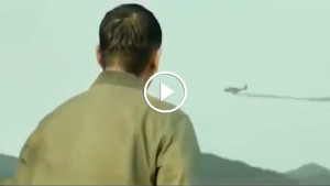 Эпичное Корейское кино: Танк Т 34-85 против американского истребителя Мустанг