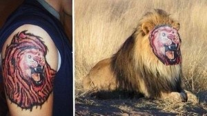 11 фотографий ужасных татуировок и их воплощение в реальной жизни