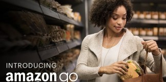 Amazon открывает первый в мире супермаркет без кассового обслуживания и очередей