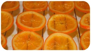 Вкуснятина! Карамелизированные апельсины