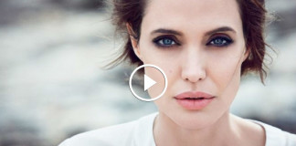 Анджелина Джоли в потрясающей рекламе нового парфюма