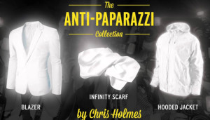 Коллекция одежды «Анти-Папарацци» для самых скрытных!
