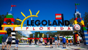 Legoland – настоящий рай для детей и взрослых!