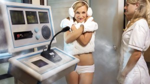 Владельцев салона, в котором девушка замерзла заживо в криокамере, оштрафовали на $1000