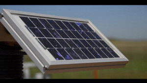 Что будет, если поставить солнечную батарею на балконе?