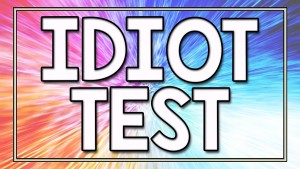 «Идиотен тест» в Германии. Вопросы и ответы «Идиотен теста»