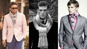 10 самых популярных способов завязать мужской шарф, которые сделают твой образ неповторимым!