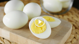 ТОП 10 крутых лайфхаков с яйцами
