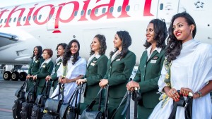 В Эфиопии запустили первый в мире полностью женский авиарейс