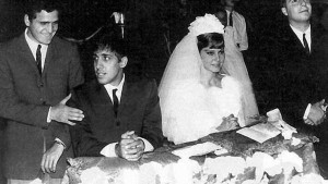 История любви Адриано Челентано и его жены уже длится 50 лет!