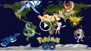 Пятиминутка здравого смысла о Pokemon Go