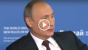 Самая скандальная речь Путина об Америке!