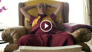«Счастье и гнев, гармония и эмоции, сострадания и любовь» — об этом говорит Далай-лама