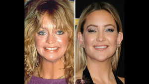 Как выглядели матери знаменитых женщин в том же возрасте (14 фото)