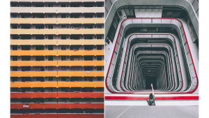 Головокружительные городские пейзажи из разных стран от 20-летнего фотографа