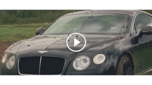 Тест-драйв от Давидыча Bentley Continental GT