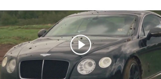 Тест-драйв от Давидыча Bentley Continental GT