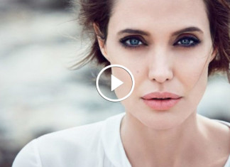 Анджелина Джоли в потрясающей рекламе нового парфюма