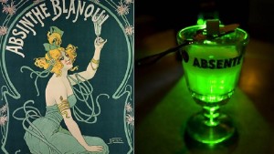 История алкогольных напитков и коктейлей