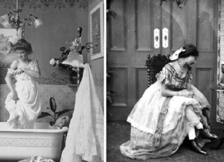 сексуальные советы давали женщинам в Викторианскую эпоху