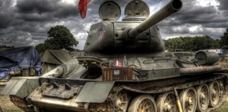 танки Второй мировой войны